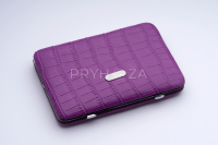 6024Р Набор маникюрный Mertz 10 пр