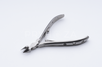 672RFP Кусачки для кожи Mertz, ручная заточка 10 мм