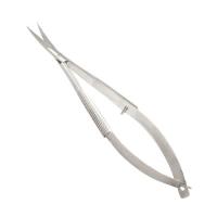655СP Ножницы для кожи изогнутые Mertz, ручная заточка
