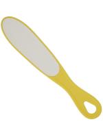 HA-10/1 Тёрка для стоп пластиковая Hitomi