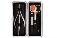 7001RF Набор маникюрный Mertz 5 пр