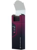 DFE-21-240 Набор сменных файлов для пилки прямой Staleks Pro EXPERT 21 240 грит (10 шт)