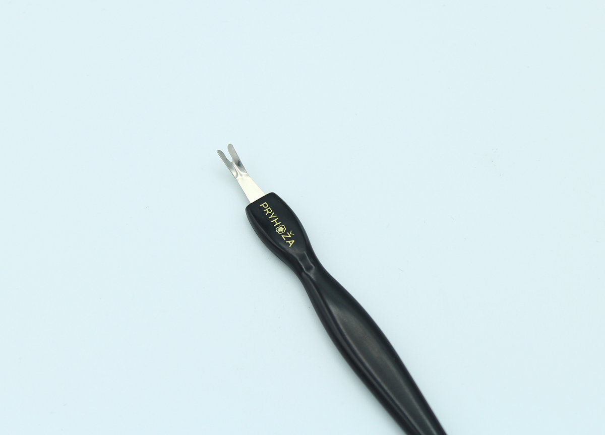 TRYMIER-01, триммер черный Pryhoza