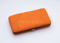 6056 Набор маникюрный Mertz 9 пр