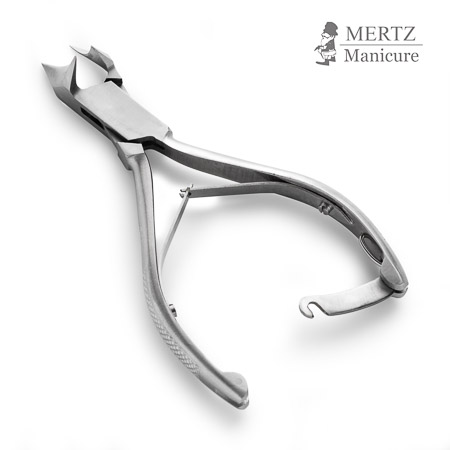3420-14 Кусачки для ногтей Mertz