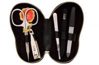 7006RF Набор маникюрный Mertz 5 пр