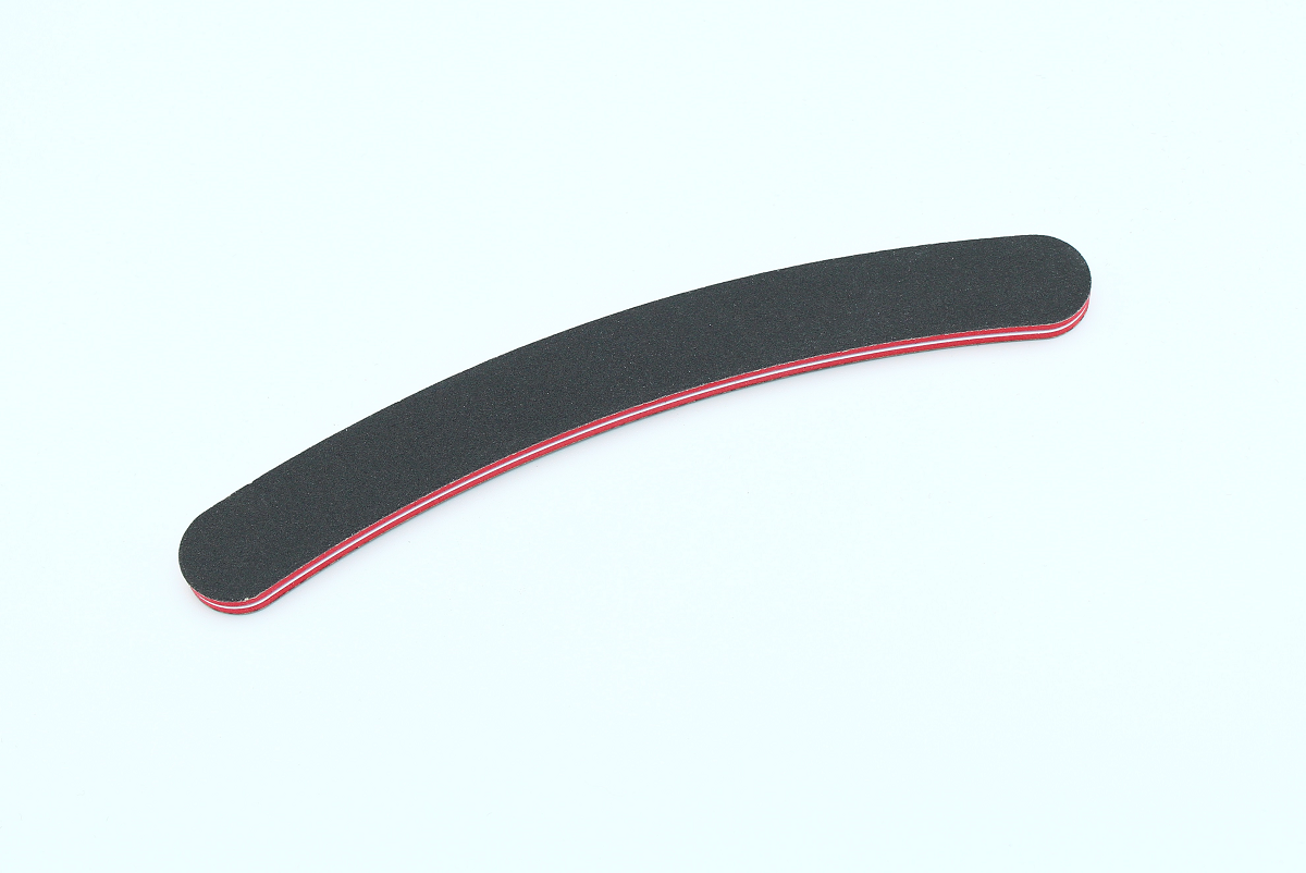 PILKA-02, пилка-наждак 80/100 бумеранг Pryhoza