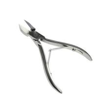 852 Кусачки для ногтей Mertz лезвия 15 мм изогнутые