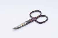 632С Ножницы для ногтей цветные Mertz