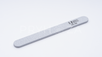 960 Пилка для ногтей прямая серая Mertz