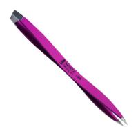 198 Пинцет двухсторонний диагонально-острый Mertz