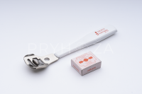 498 Скребок+запасные лезвия Mertz