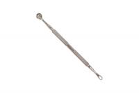 269 Экстрактор для кожи двойной Mertz