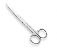 1391 Ножницы педикюрные прямые Mertz