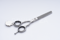 342/5,5" Ножницы филировочные 40 зубцов Mertz