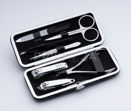 6011 Набор маникюрный Mertz 7 пр.