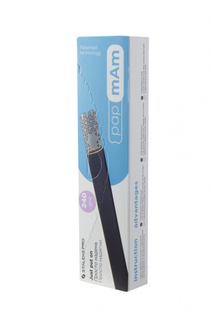 DFCE-22-240 Сменные файлы-чехлы papmAm для пилки прямой Staleks Pro EXPERT 22 240 грит (50 шт)