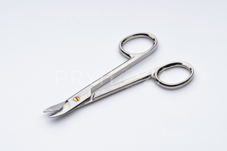 656N Ножницы педикюрные Mertz