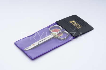 656N Ножницы педикюрные Mertz