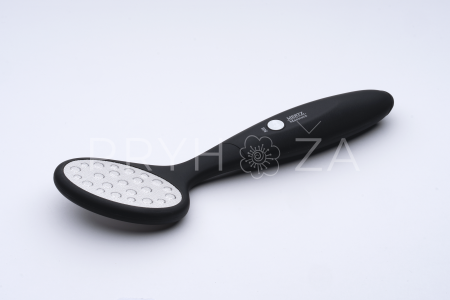 808 Терка+пилка лазерная двухсторонняя Mertz