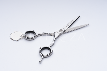 341/5,5" Ножницы парикмахерские прямые Mertz