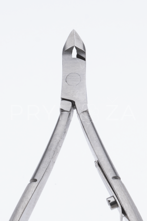 659P Кусачки для кожи Mertz, ручная заточка 10 мм