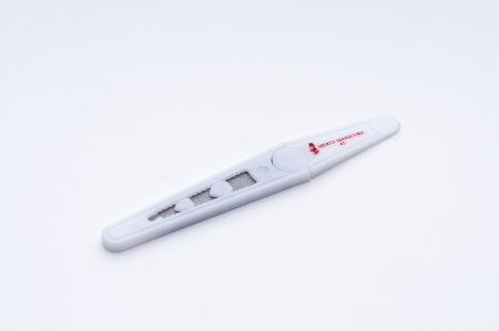 45 Пилка сапфировая в футляре Mertz