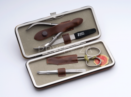 4340RF Набор маникюрный Mertz 4 пр