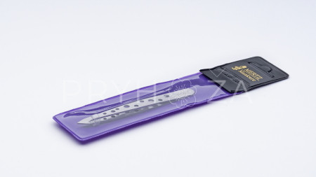 233RF Пинцет профессиональный диагональный Mertz