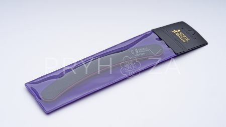 975 Пилка для ногтей бумеранг Mertz