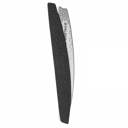 MBE-40 Пилка металлическая полумесяц (основа) Staleks Pro EXPERT 40