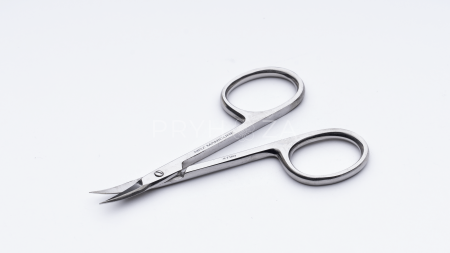 4790P Ножницы для кожи Mertz, ручная заточка