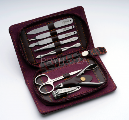 6038 Набор маникюрный Mertz 8 пр