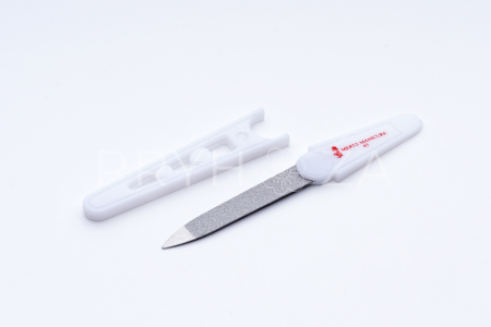 45 Пилка сапфировая в футляре Mertz