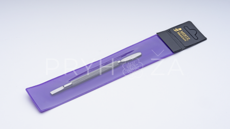 311 Инструмент для маникюра двойной Mertz