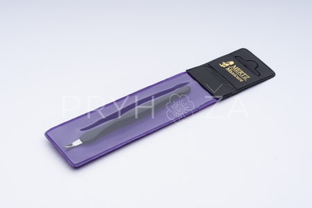 112 Нож для кутикулы (триммер) Mertz