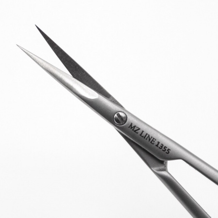 1355Р Ножницы для кожи Mertz, ручная собственная заточка
