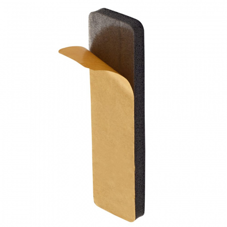 DFE-51-180 Набор сменных файлов для пилки короткой (шлифовщик на пенной основе) Staleks Pro EXPERT 51 180 грит (10 шт)