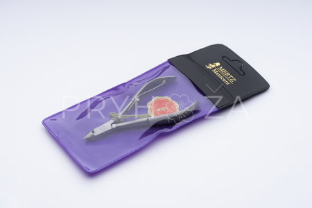 659P Кусачки для кожи Mertz, ручная заточка 10 мм