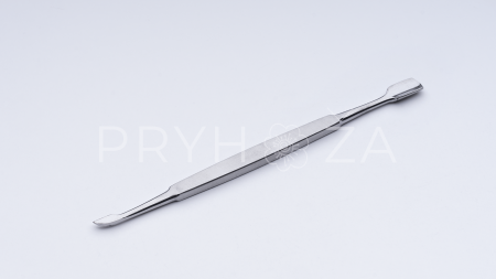 123 Инструмент для маникюра двойной Mertz