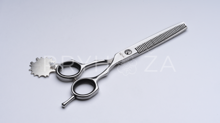 345/6" Ножницы филировочные 40 зубцов Mertz