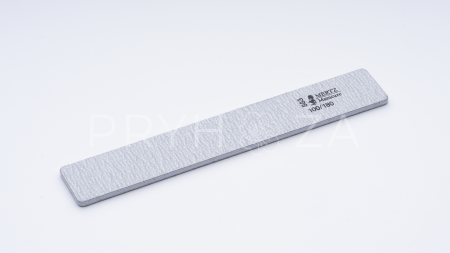 883 Пилка для ногтей широкая серая Mertz