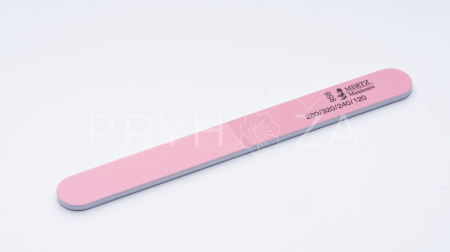 956 Пилка для ногтей 4-х сторонняя Mertz