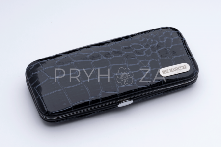 6011 Набор маникюрный Mertz 7 пр.