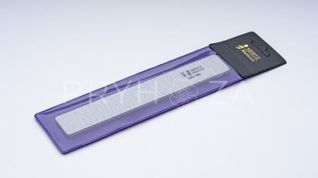 883 Пилка для ногтей широкая серая Mertz