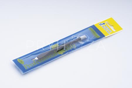 20-31 Нож для кутикулы+резинка (триммер) Mertz