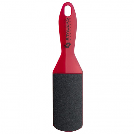 AE 10/2 Терка для стоп пластиковая Staleks Pro EXPERT 10 TYPE 2