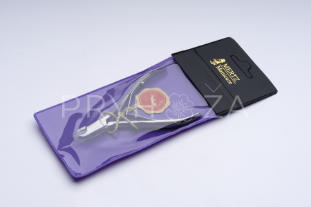 659-2/2 Кусачки для кожи Mertz 2 мм