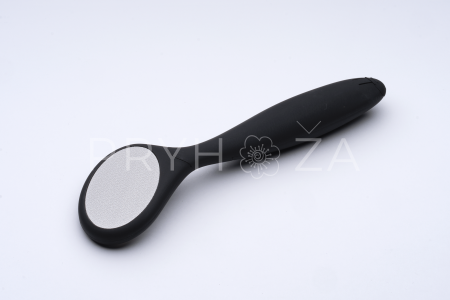 808 Терка+пилка лазерная двухсторонняя Mertz