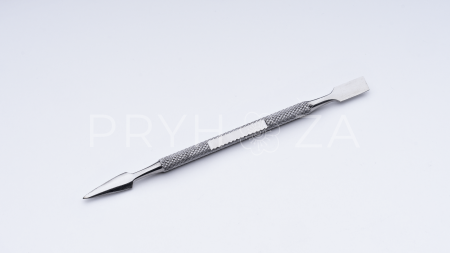 318 Инструмент для маникюра двойной Mertz